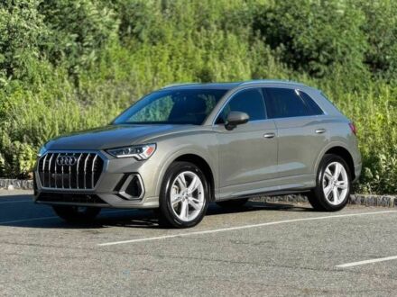 Ауди Ку3 2019 в Черновцах на Automoto.ua Серый Ауди Ку3, объемом двигателя 2 л и пробегом 42 тыс. км за 11800 $, фото 1 на Automoto.ua