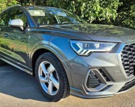 Сірий Ауді Ку3, об'ємом двигуна 2 л та пробігом 65 тис. км за 17000 $, фото 1 на Automoto.ua
