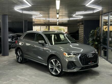 Серый Ауди Ку3, объемом двигателя 2 л и пробегом 55 тыс. км за 28900 $, фото 1 на Automoto.ua