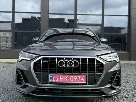 Серый Ауди Ку3, объемом двигателя 1.98 л и пробегом 83 тыс. км за 26900 $, фото 1 на Automoto.ua