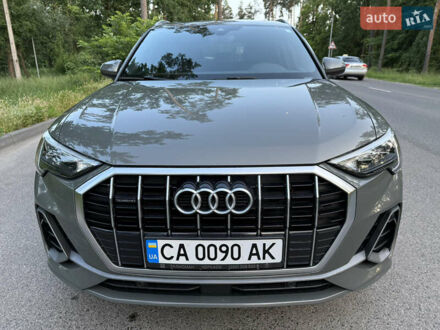 Ауди Ку3 2020 в Черкассах на Automoto.ua Серый Ауди Ку3, объемом двигателя 1.98 л и пробегом 119 тыс. км за 28999 $, фото 1 на Automoto.ua