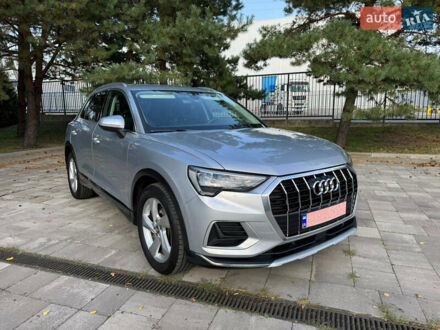Ауді Ку3 2020 у Києві на Automoto.ua Сірий Ауді Ку3, об'ємом двигуна 1.97 л та пробігом 112 тис. км за 28650 $, фото 1 на Automoto.ua