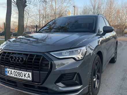 Ауди Ку3 2020 в Киеве на Automoto.ua Серый Ауди Ку3, объемом двигателя 1.4 л и пробегом 60 тыс. км за 28450 $, фото 1 на Automoto.ua