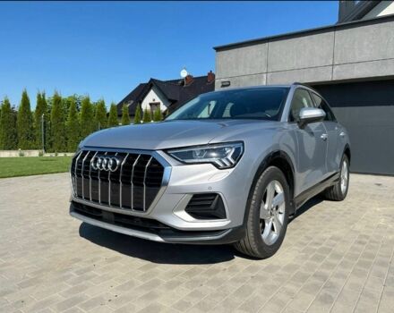 Серый Ауди Ку3, объемом двигателя 2 л и пробегом 89 тыс. км за 14000 $, фото 1 на Automoto.ua