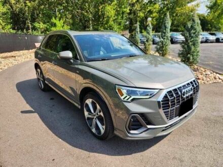 Сірий Ауді Ку3, об'ємом двигуна 2 л та пробігом 55 тис. км за 8700 $, фото 1 на Automoto.ua