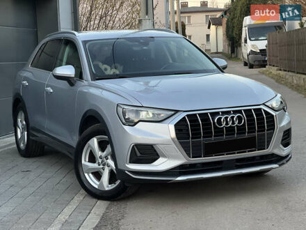 Ауди Ку3 2020 в Киеве на Automoto.ua Серый Ауди Ку3, объемом двигателя 1.97 л и пробегом 97 тыс. км за 32000 $, фото 1 на Automoto.ua