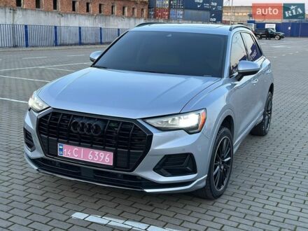 Сірий Ауді Ку3, об'ємом двигуна 1.98 л та пробігом 174 тис. км за 22000 $, фото 1 на Automoto.ua