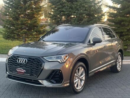 Ауді Ку3 2020 у Одесі на Automoto.ua Сірий Ауді Ку3, об'ємом двигуна 2 л та пробігом 89 тис. км за 25500 $, фото 1 на Automoto.ua