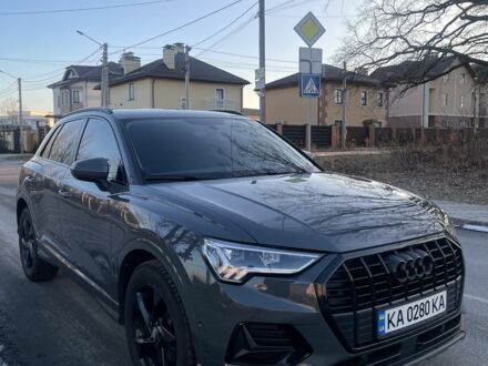 Ауди Ку3 2020 в Петропавлівська Борщагівка на Automoto.ua Серый Ауди Ку3, объемом двигателя 1.5 л и пробегом 89 тыс. км за 28999 $, фото 1 на Automoto.ua