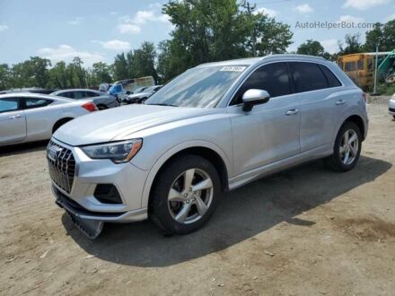 Ауди Ку3 2020 в Днепре (Днепропетровске) на Automoto.ua Серый Ауди Ку3, объемом двигателя 0 л и пробегом 100 тыс. км за 16600 $, фото 1 на Automoto.ua