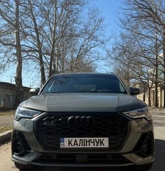 Сірий Ауді Ку3, об'ємом двигуна 1.98 л та пробігом 69 тис. км за 26000 $, фото 1 на Automoto.ua