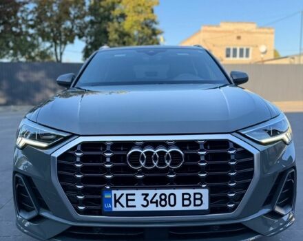 Серый Ауди Ку3, объемом двигателя 2 л и пробегом 70 тыс. км за 28603 $, фото 1 на Automoto.ua