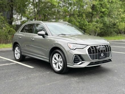 Ауди Ку3 2021 в Коломые на Automoto.ua Серый Ауди Ку3, объемом двигателя 2 л и пробегом 43 тыс. км за 15600 $, фото 1 на Automoto.ua