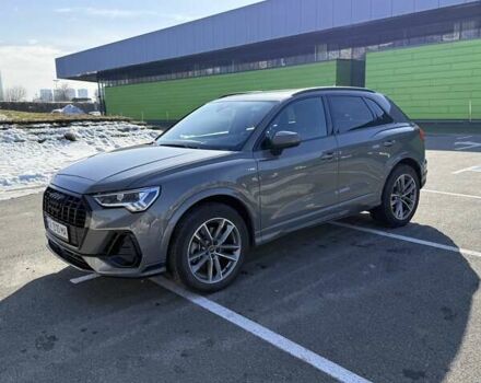 Сірий Ауді Ку3, об'ємом двигуна 1.98 л та пробігом 75 тис. км за 29500 $, фото 1 на Automoto.ua