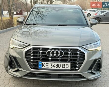 Сірий Ауді Ку3, об'ємом двигуна 1.98 л та пробігом 69 тис. км за 28499 $, фото 1 на Automoto.ua