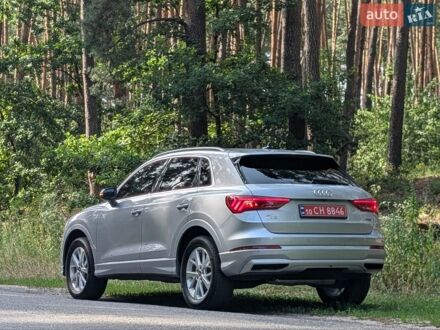Сірий Ауді Ку3, об'ємом двигуна 2 л та пробігом 30 тис. км за 26900 $, фото 1 на Automoto.ua
