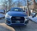 Синий Ауди Ку3, объемом двигателя 2 л и пробегом 95 тыс. км за 17600 $, фото 2 на Automoto.ua