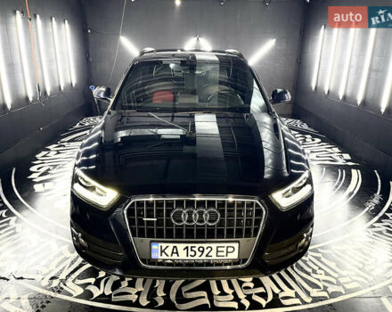 Синій Ауді Ку3, об'ємом двигуна 2 л та пробігом 116 тис. км за 18500 $, фото 6 на Automoto.ua