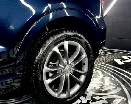 Синій Ауді Ку3, об'ємом двигуна 2 л та пробігом 116 тис. км за 18500 $, фото 1 на Automoto.ua