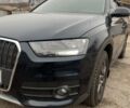 Синий Ауди Ку3, объемом двигателя 1.97 л и пробегом 148 тыс. км за 17000 $, фото 5 на Automoto.ua