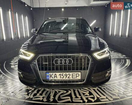 Синій Ауді Ку3, об'ємом двигуна 2 л та пробігом 116 тис. км за 18500 $, фото 5 на Automoto.ua