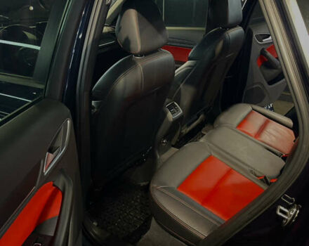 Синій Ауді Ку3, об'ємом двигуна 2 л та пробігом 116 тис. км за 18500 $, фото 11 на Automoto.ua