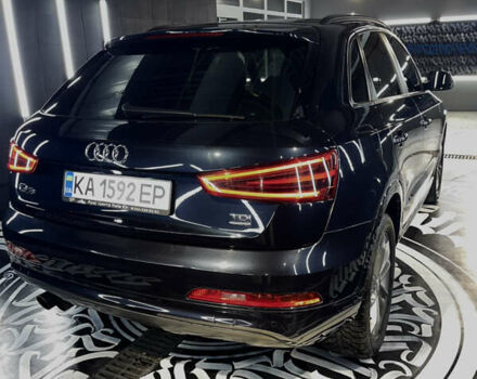 Синій Ауді Ку3, об'ємом двигуна 2 л та пробігом 116 тис. км за 18500 $, фото 2 на Automoto.ua