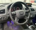 Синий Ауди Ку3, объемом двигателя 1.97 л и пробегом 148 тыс. км за 17000 $, фото 6 на Automoto.ua