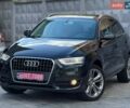 Синий Ауди Ку3, объемом двигателя 2 л и пробегом 237 тыс. км за 11950 $, фото 1 на Automoto.ua