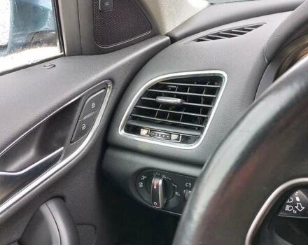 Синій Ауді Ку3, об'ємом двигуна 1.98 л та пробігом 182 тис. км за 14999 $, фото 17 на Automoto.ua