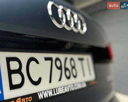 Синій Ауді Ку3, об'ємом двигуна 2 л та пробігом 158 тис. км за 15100 $, фото 12 на Automoto.ua
