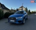 Синий Ауди Ку3, объемом двигателя 1.98 л и пробегом 48 тыс. км за 16900 $, фото 1 на Automoto.ua