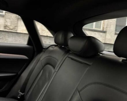 Синий Ауди Ку3, объемом двигателя 1.98 л и пробегом 162 тыс. км за 19950 $, фото 24 на Automoto.ua