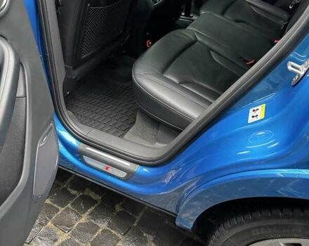 Синий Ауди Ку3, объемом двигателя 1.98 л и пробегом 162 тыс. км за 19950 $, фото 21 на Automoto.ua