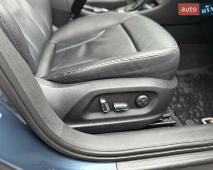 Синій Ауді Ку3, об'ємом двигуна 2 л та пробігом 158 тис. км за 15100 $, фото 23 на Automoto.ua