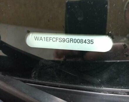 Синій Ауді Ку3, об'ємом двигуна 1.98 л та пробігом 182 тис. км за 14999 $, фото 22 на Automoto.ua