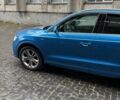 Синий Ауди Ку3, объемом двигателя 1.98 л и пробегом 162 тыс. км за 19950 $, фото 5 на Automoto.ua