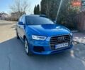 Синій Ауді Ку3, об'ємом двигуна 1.98 л та пробігом 48 тис. км за 15900 $, фото 1 на Automoto.ua