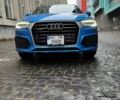 Синий Ауди Ку3, объемом двигателя 1.98 л и пробегом 162 тыс. км за 19950 $, фото 1 на Automoto.ua