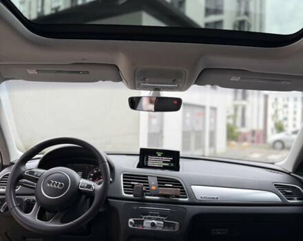 Синій Ауді Ку3, об'ємом двигуна 2 л та пробігом 158 тис. км за 15100 $, фото 16 на Automoto.ua