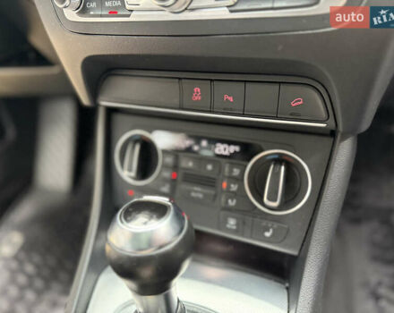 Синій Ауді Ку3, об'ємом двигуна 2 л та пробігом 158 тис. км за 15100 $, фото 24 на Automoto.ua