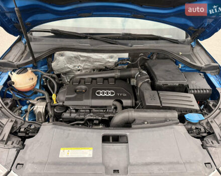 Ауді Ку3 2015 у Львові на Automoto.ua Синій Ауді Ку3, об'ємом двигуна 0 л та пробігом 126 тис. км за 15500 $, фото 8 на Automoto.ua