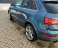 Синій Ауді Ку3, об'ємом двигуна 1.98 л та пробігом 182 тис. км за 14999 $, фото 2 на Automoto.ua