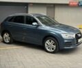 Синий Ауди Ку3, объемом двигателя 2 л и пробегом 164 тыс. км за 14400 $, фото 1 на Automoto.ua