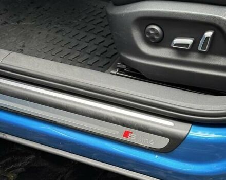 Синий Ауди Ку3, объемом двигателя 1.98 л и пробегом 162 тыс. км за 19950 $, фото 9 на Automoto.ua