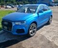 Синий Ауди Ку3, объемом двигателя 2 л и пробегом 125 тыс. км за 9999 $, фото 1 на Automoto.ua