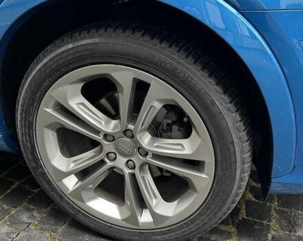 Синий Ауди Ку3, объемом двигателя 1.98 л и пробегом 162 тыс. км за 19950 $, фото 30 на Automoto.ua