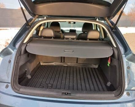 Синій Ауді Ку3, об'ємом двигуна 1.98 л та пробігом 182 тис. км за 14999 $, фото 11 на Automoto.ua