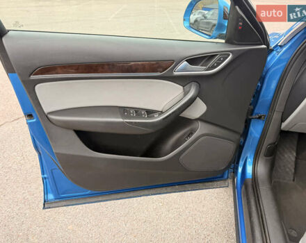 Ауді Ку3 2015 у Львові на Automoto.ua Синій Ауді Ку3, об'ємом двигуна 0 л та пробігом 126 тис. км за 15500 $, фото 12 на Automoto.ua