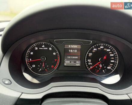 Синий Ауди Ку3, объемом двигателя 2 л и пробегом 158 тыс. км за 15500 $, фото 25 на Automoto.ua